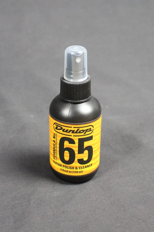 Dunlop 4oz Guitar Polish Pump Spray | J6540