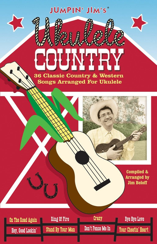JUMPIN JIMS UKULELE COUNTRY