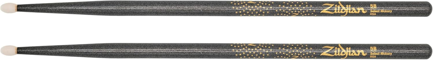 Z CUSTOM LE 5A BLACK CHROMA NYLON - Z5ACBN-ZC