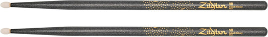 Zildjian Z Custom LE 5B Drumsticks | Chroma Black | Nylon Tip | Z5ACBN-ZC