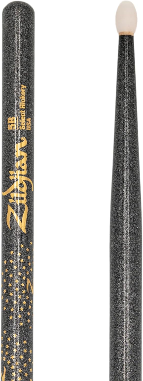 Z CUSTOM LE 5A BLACK CHROMA NYLON - Z5ACBN-ZC