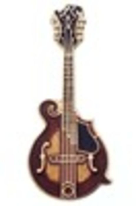 AIM Mini Pin F 5 Mandolin | Button | Badge