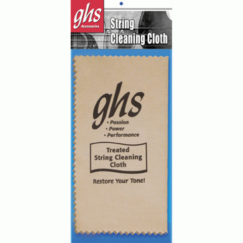 STRING CLEANING CLOTH