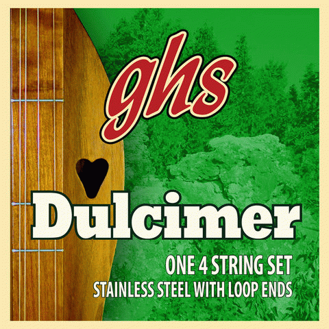 DULCIMER STR SER 12/20 MIXOLYDIAN TUNING