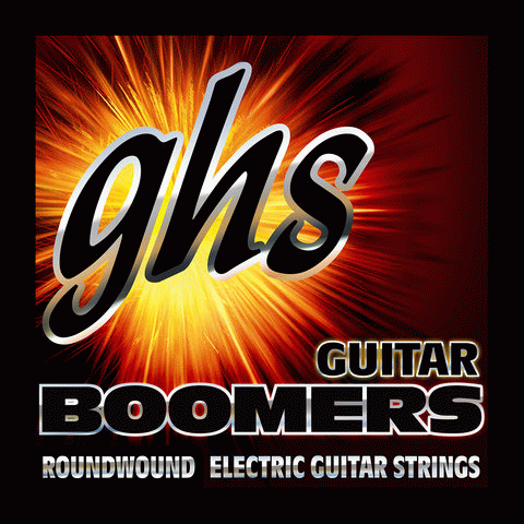 GHS HC-GBCL (9-46) THICK CORE BOOMERS E GTR STR