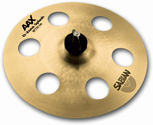 10 INCH OZONE SPLASH CYMBAL 21000X