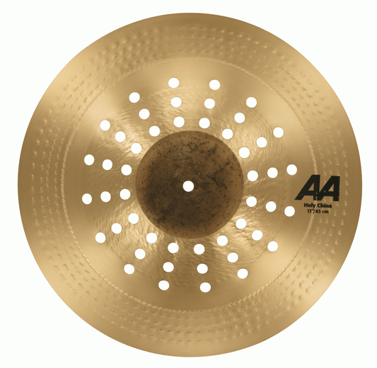 17 INCH HOLY CHINA CYMBAL 21716CS