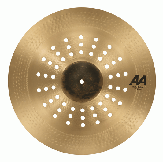 19 INCH HOLY CHINA CYMBAL 21916CS