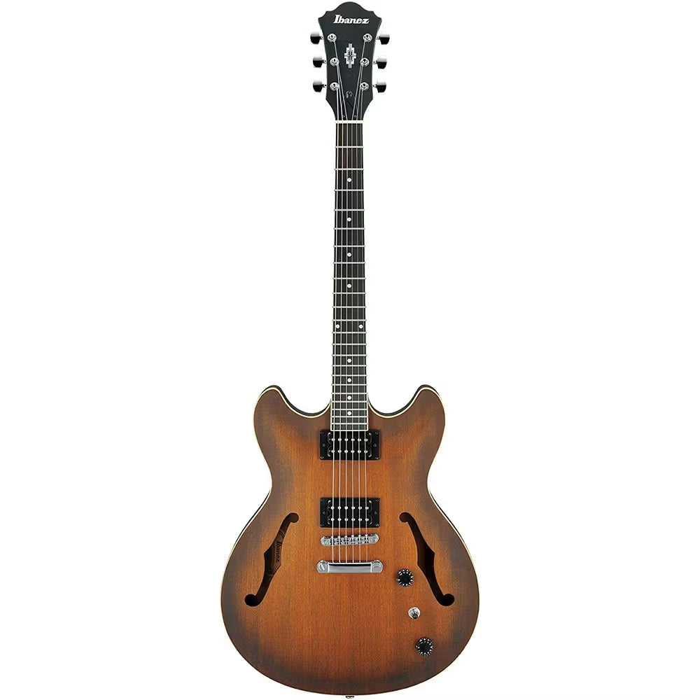 Ibanez AS53 Electric Guitar | Tobacco Flat