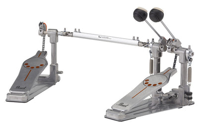 Pearl P932 Longboard Double Bass Drum Pedal With Interchangable Cam | Demon Style
