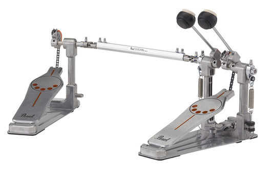 Pearl P932 Longboard Double Bass Drum Pedal With Interchangable Cam | Demon Style