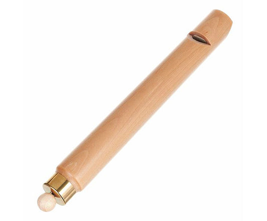 SLIDE WHISTLE WOOD LONG