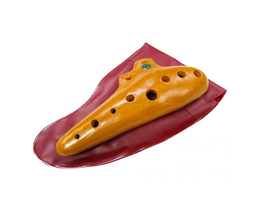 OCARINA F KEY CLAY