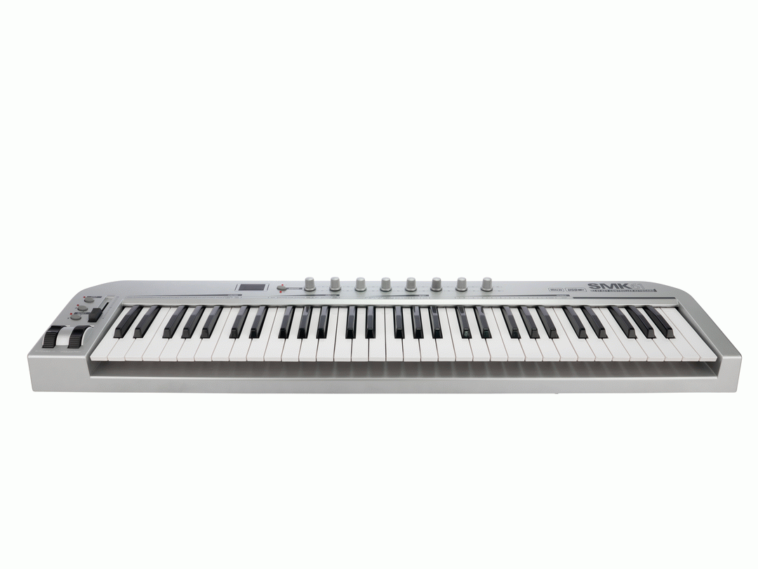 SMART ACOUSTIC SMK61 USB CONTROLLER KEYBOARD