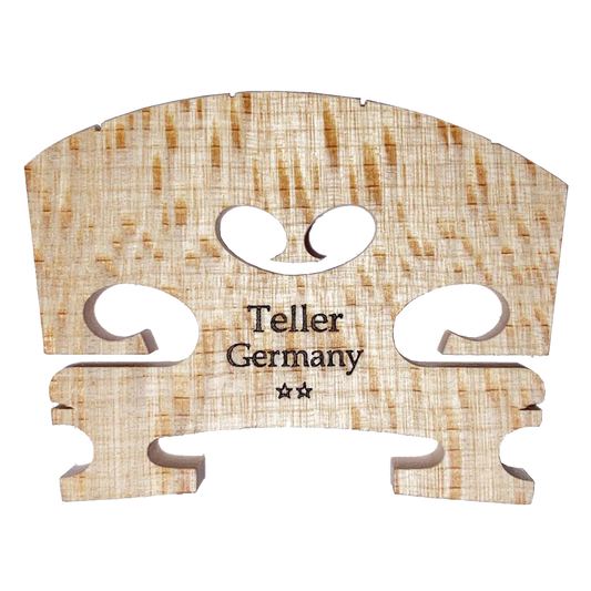 Hidersine 846A Aubert style maple bridge 4/4 violin