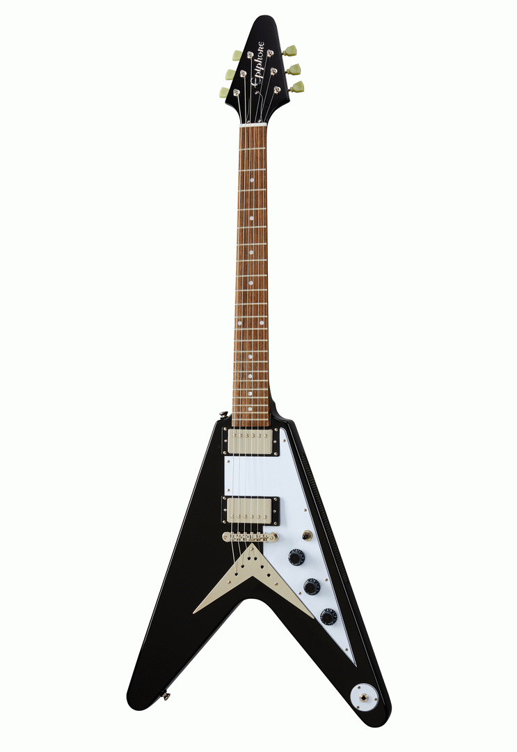 Epiphone Flying V Ebony