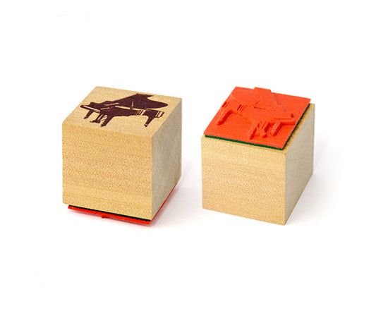 RUBBER STAMP PIANO S-50
