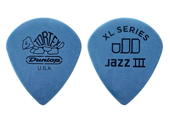 .88 TORTEX JAZZ XL PICKS