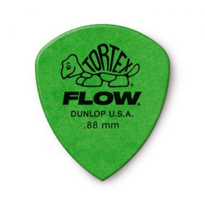 DUNLOP .88 TORTEX FLOW PICK