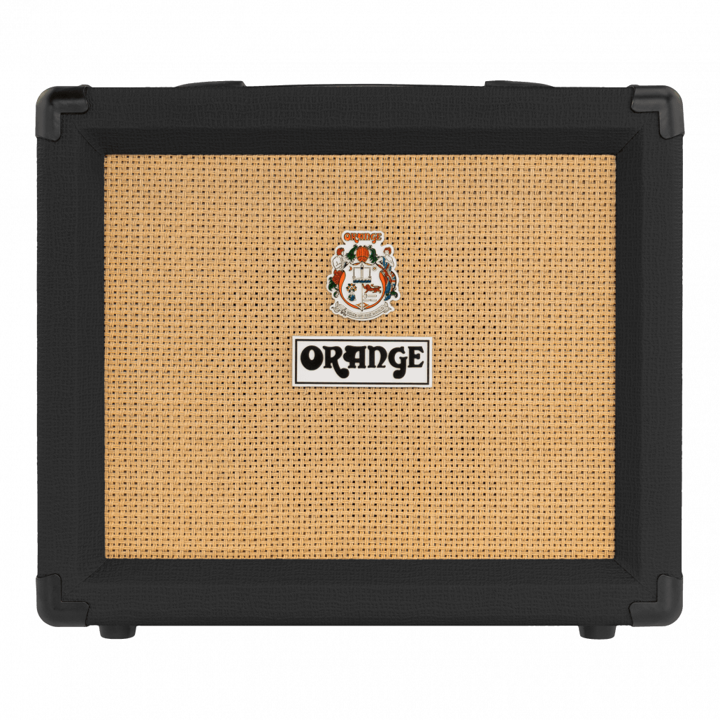 Orange Crush 20RT BK Black Combo Amplifier