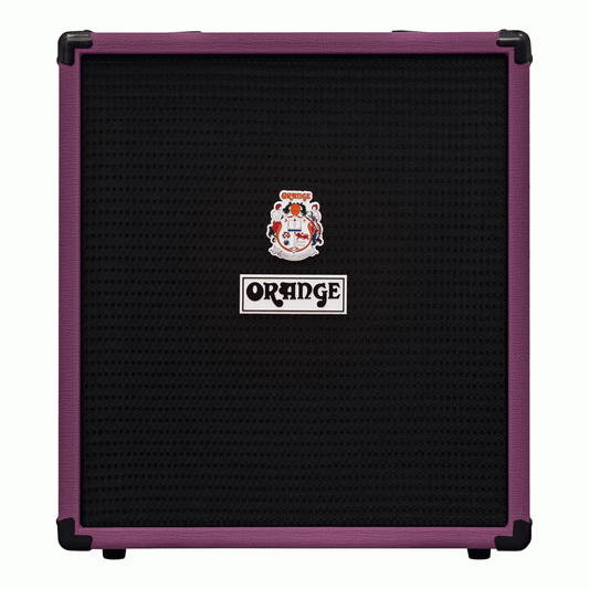 ORANGE CRUSH BASS 50 GLENN HUGHES L.E PURPLE