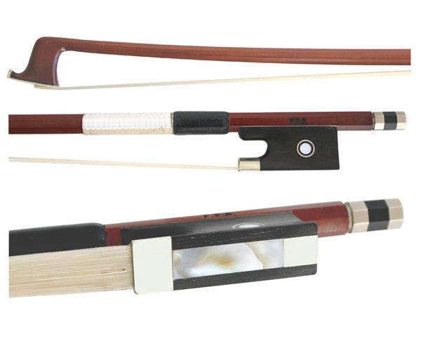 3/4 Size Violin Bow Brazilwood FPS