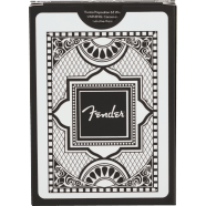 Fender Stratocaster Playing Cards