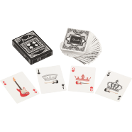 Fender Stratocaster Playing Cards