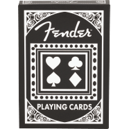 Fender Stratocaster Playing Cards