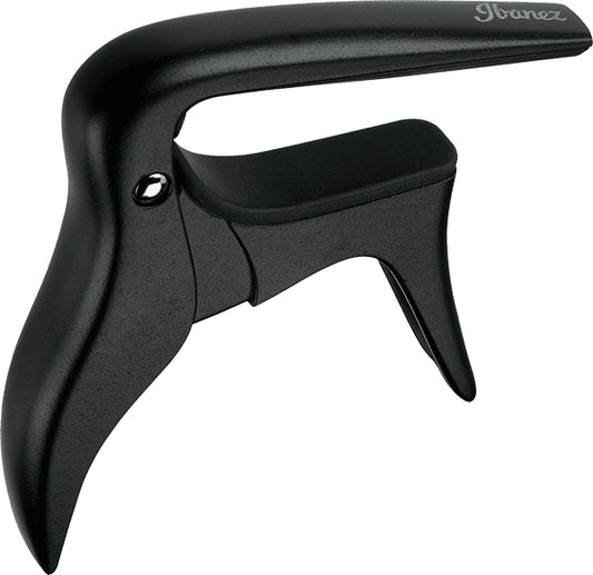 Ibanez ICC10 Classical Guitar Capo | Black