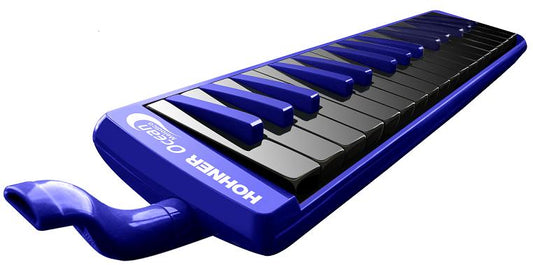Hohner Student 32-Key Melodica in Ocean Limited Edition