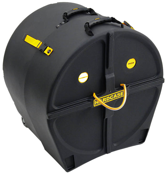 Standard Black 24Inch Bass Drum Case
