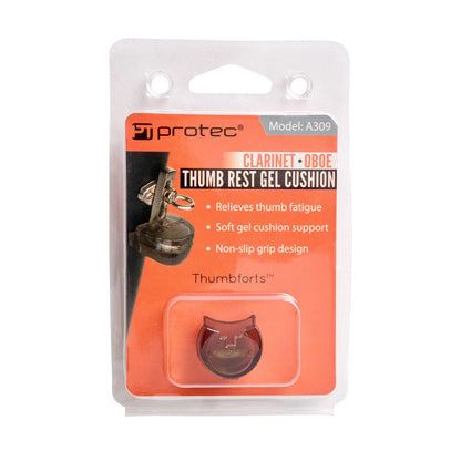 Protec Oboe Gel Thumb Rest | A309