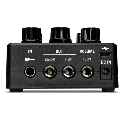 Line 6 Pod Express Black Edition