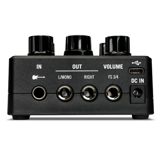 Line 6 Pod Express Black Edition