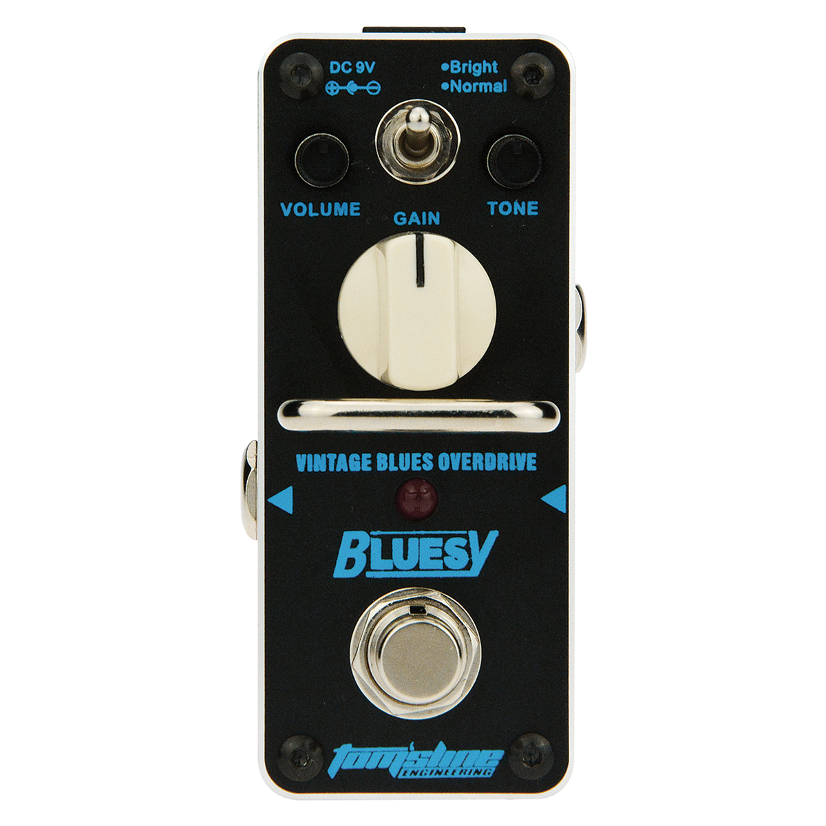 Toms Line ABY-3 Bluesy Mini Pedal