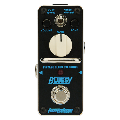 Toms Line ABY-3 Bluesy Mini Pedal