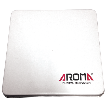 Aroma AC30 Silver Acoustic/Electric Capo