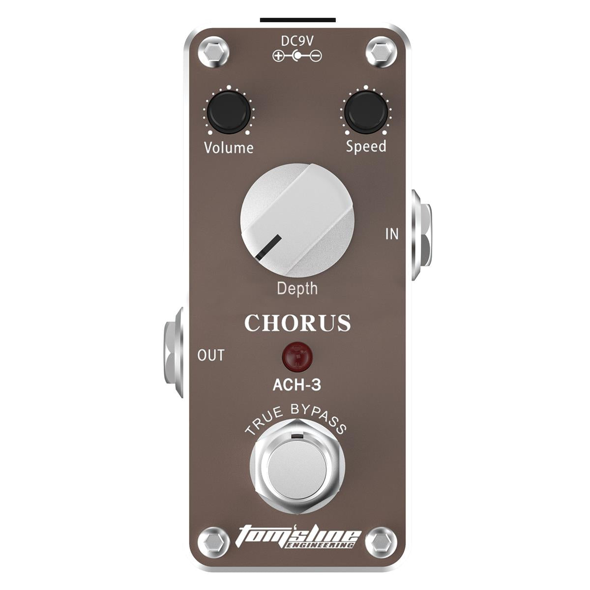 Toms Line ACH-3 Chorus Mini Pedal