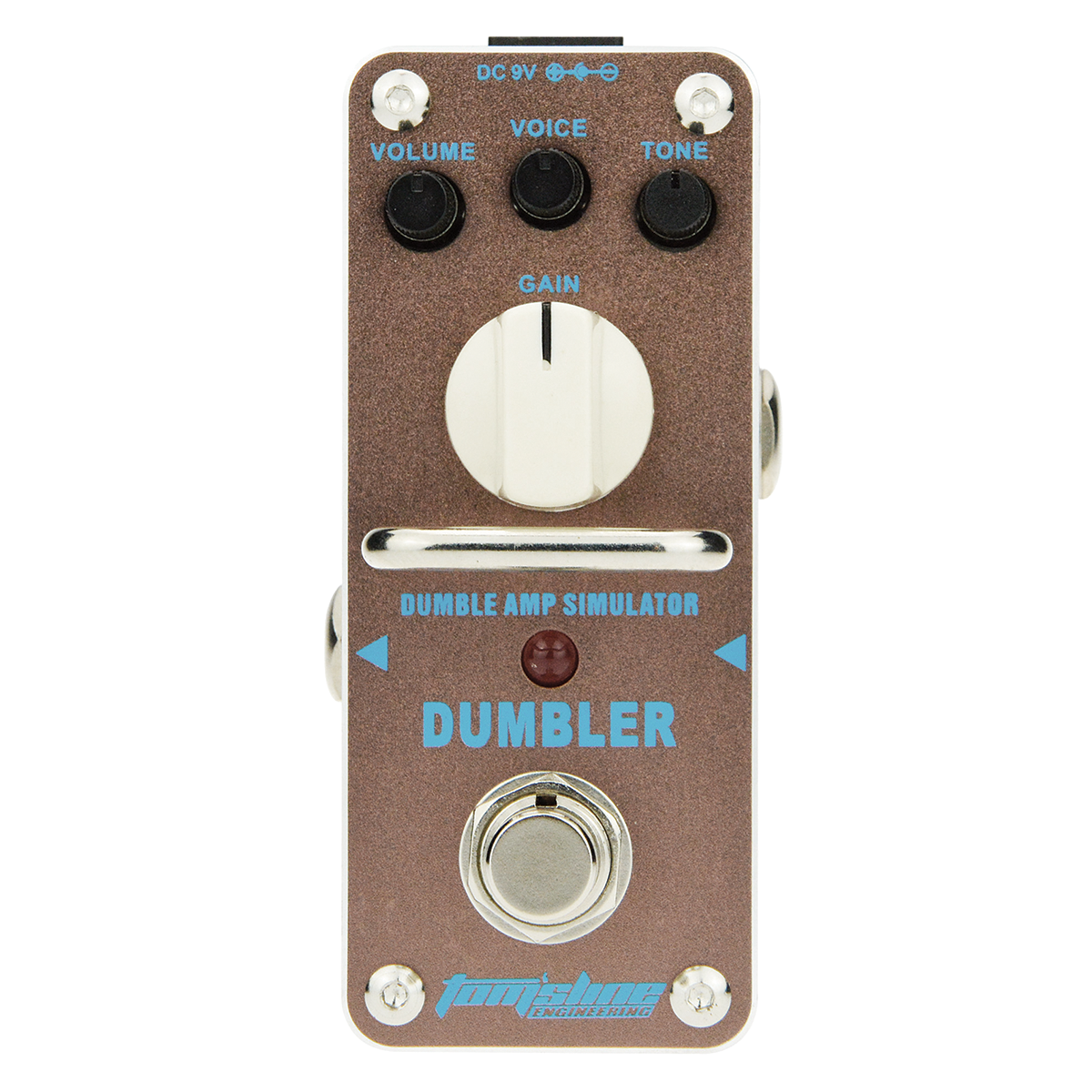 Toms Line ADR-3 Dumbler Mini Pedal