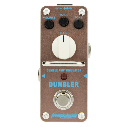 Toms Line ADR-3 Dumbler Mini Pedal