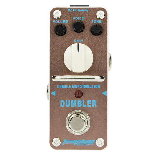 Toms Line ADR-3 Dumbler Mini Pedal