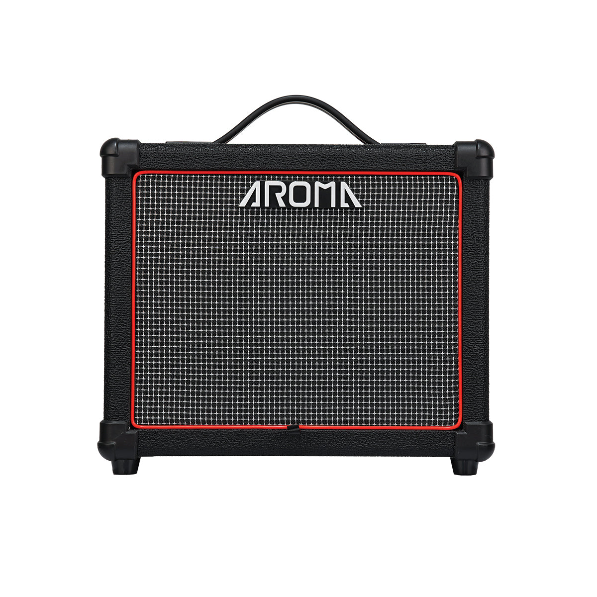 Aroma AG-20B Black 20W Electric Bass Guitar Amplifier