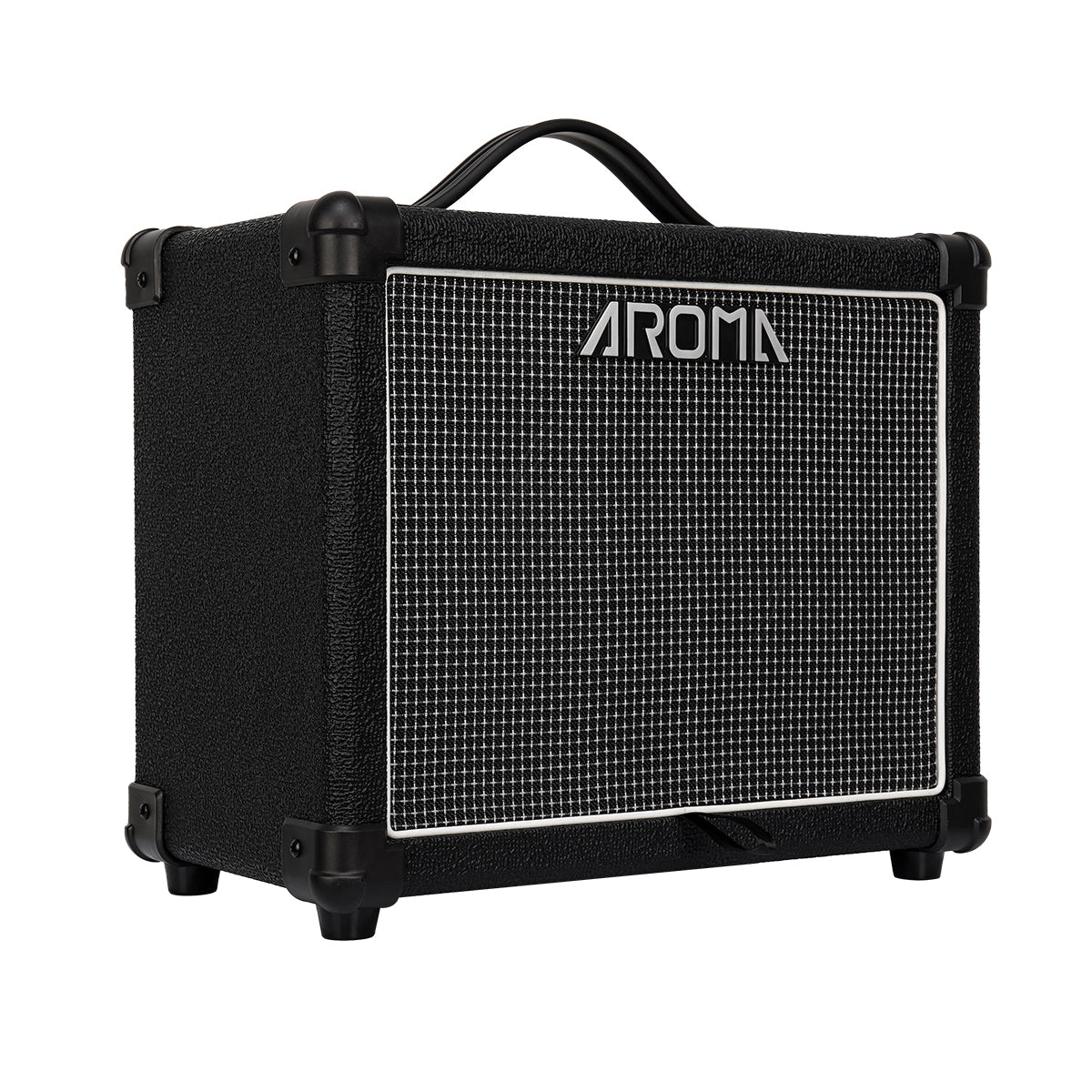 Aroma AG-20 Black 20W Electric Guitar Amplifier