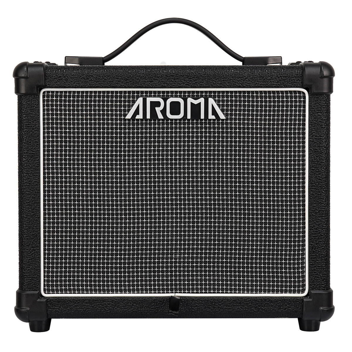 Aroma AG-20 Black 20W Electric Guitar Amplifier