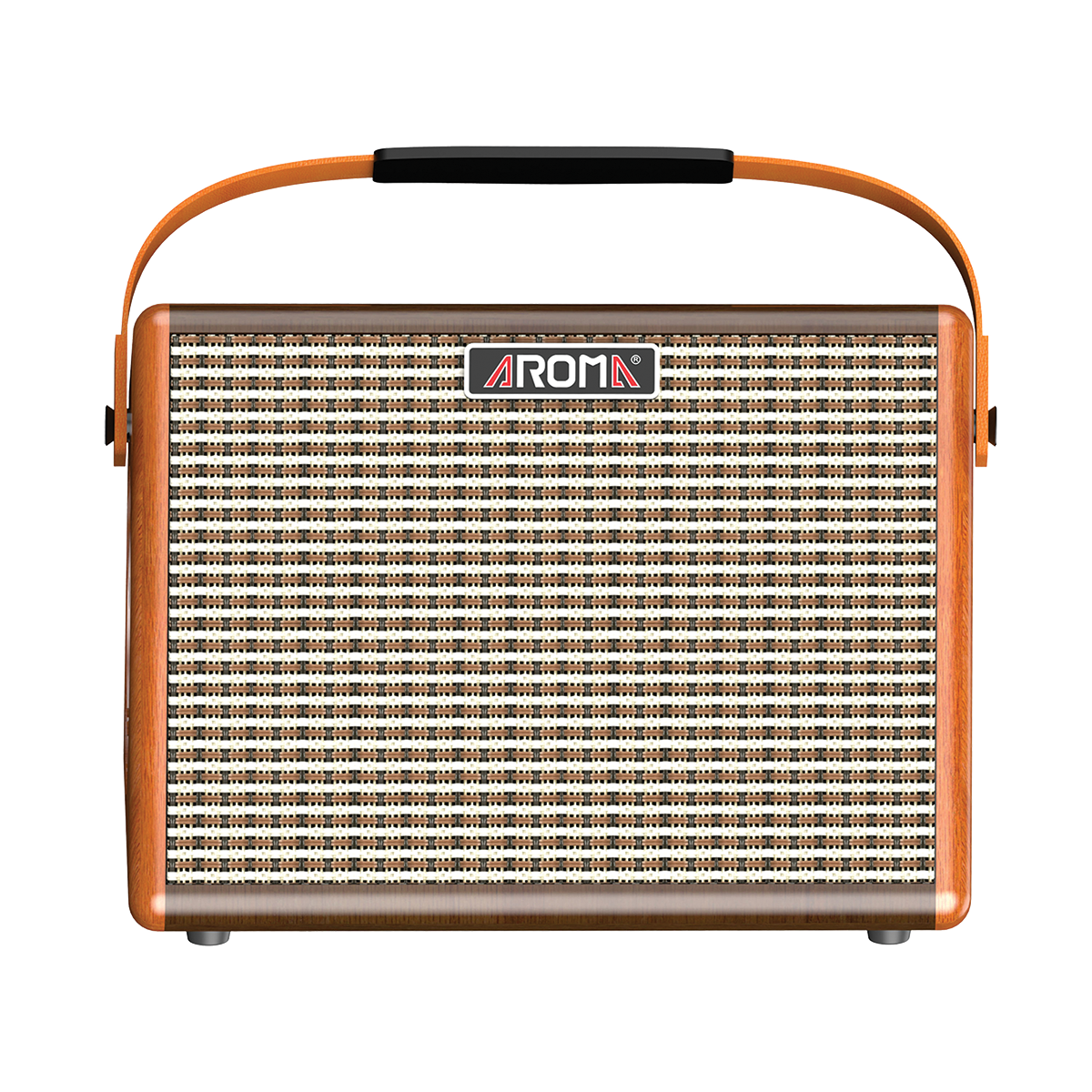 Aroma AG-26A 25W Acoustic Guitar Rechargeable Amplifier