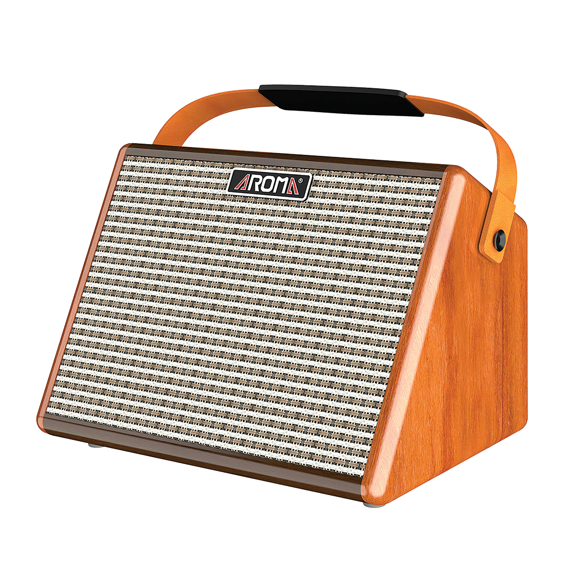 Aroma AG-26A 25W Acoustic Guitar Rechargeable Amplifier