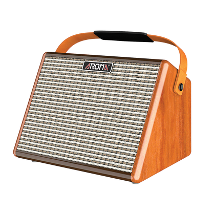 Aroma AG-26A 25W Acoustic Guitar Rechargeable Amplifier