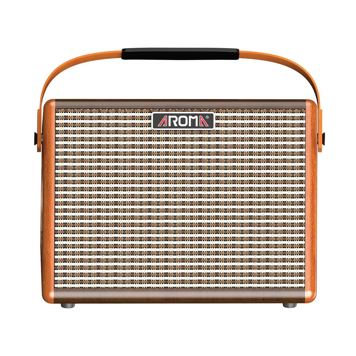 Aroma AG-26A 25W Acoustic Guitar Rechargeable Amplifier