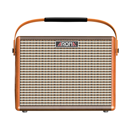 Aroma AG-26A 25W Acoustic Guitar Rechargeable Amplifier